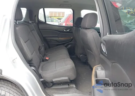 2018 GMC Acadia Sle-1 from USA, damaged, VIN 1GKKNKLA7JZ121619